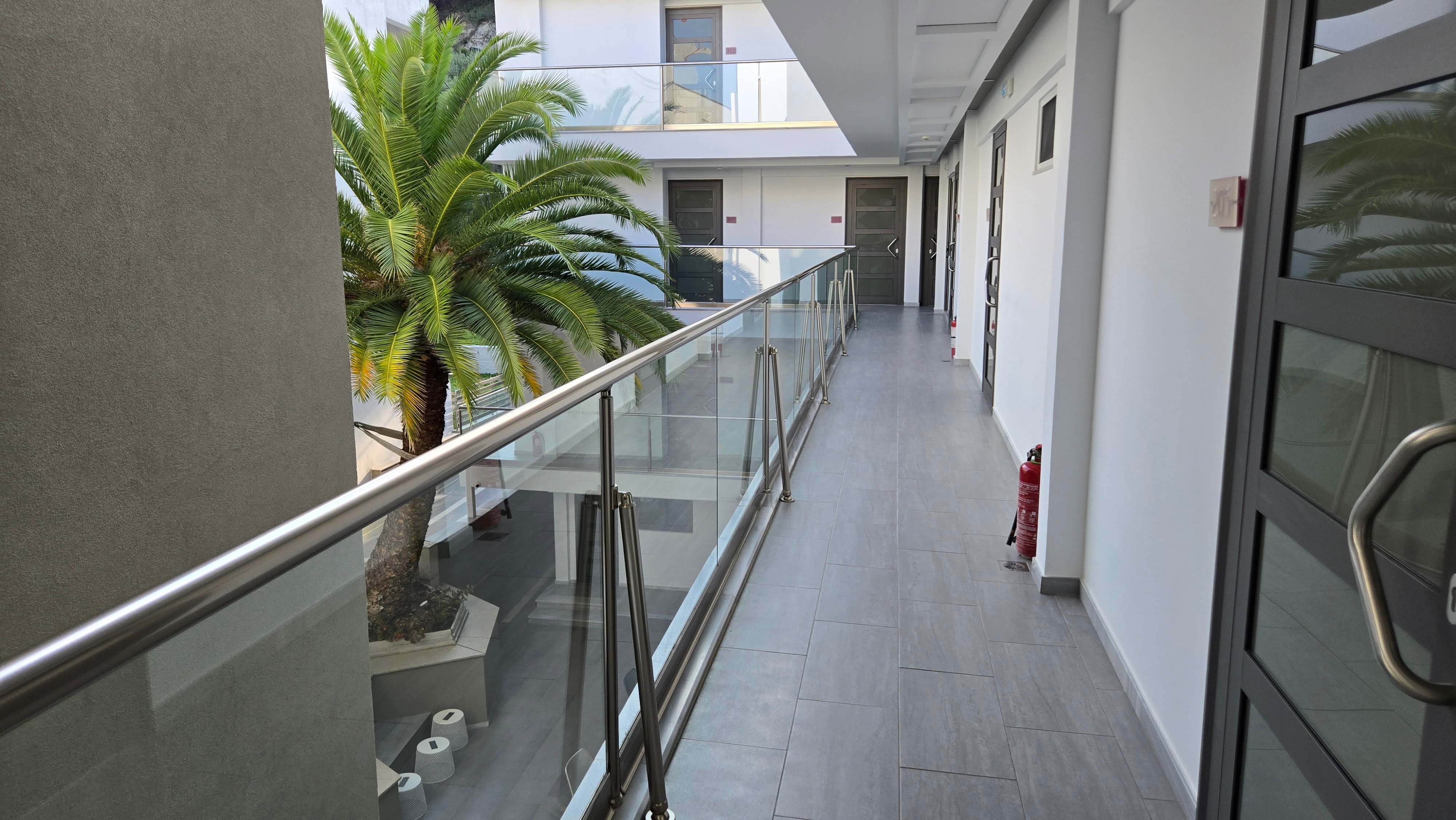 Margarita Sea Side Hotel-浴室