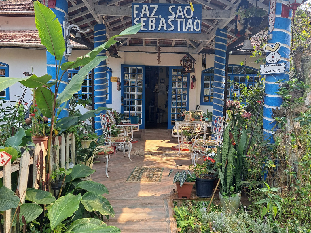 Hotel Fazenda Sao Sebastiao主图