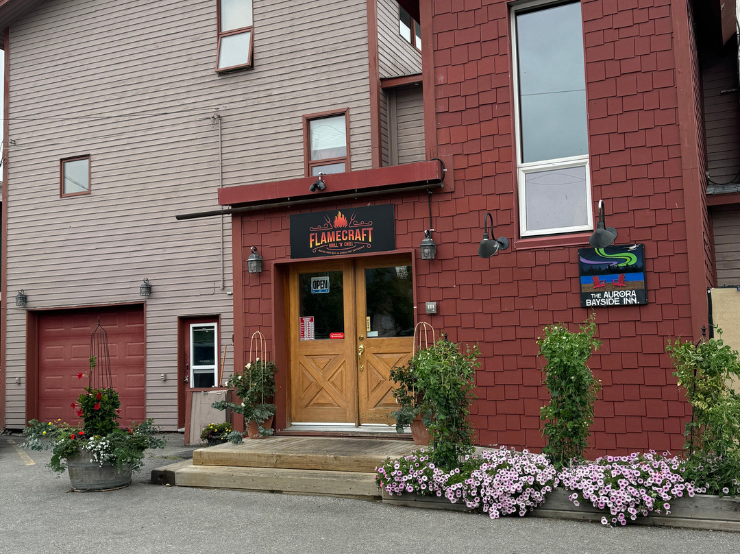 Flamecraft Grill 'n' Chill