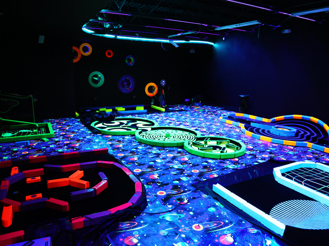 Escape The Trap House-阿马里洛必去景点