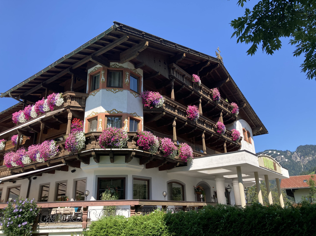 Hotel Haflingerhof主图