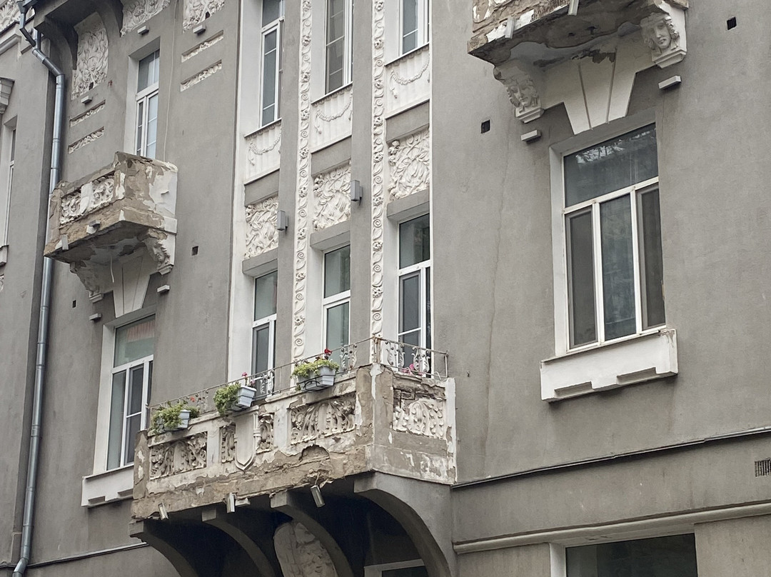 The House with an Owl景点图片