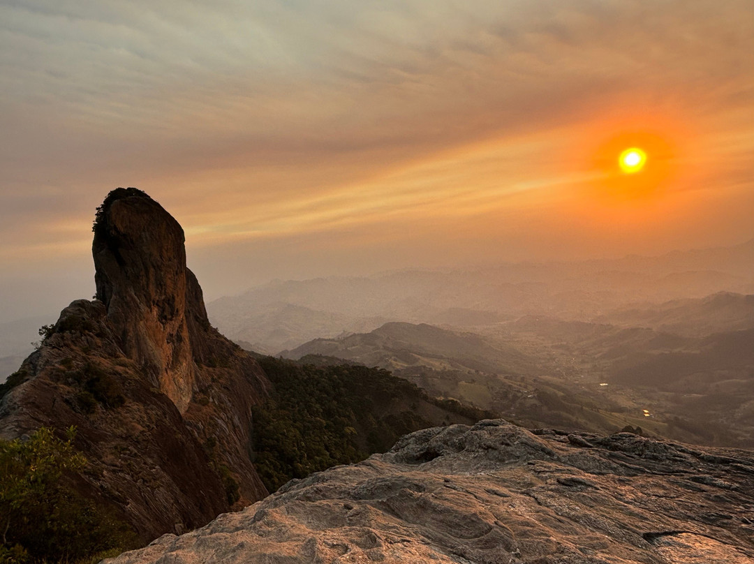 Por Do Sol No Bauzinho