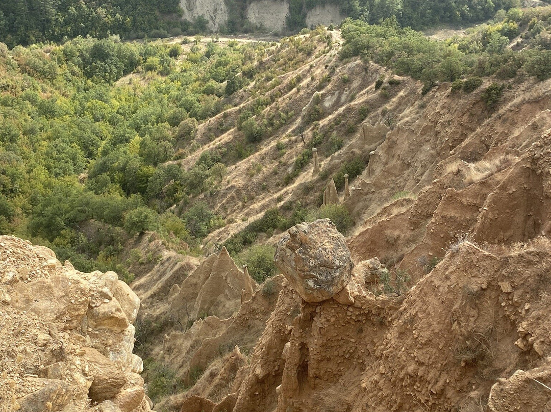 Stob's Pyramids-Stob必去景点