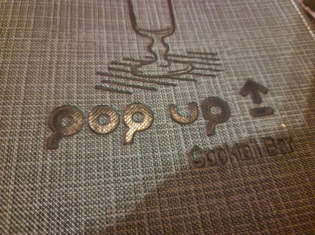 Pop Up Cocktail Bar-Nea Smirni必去景点