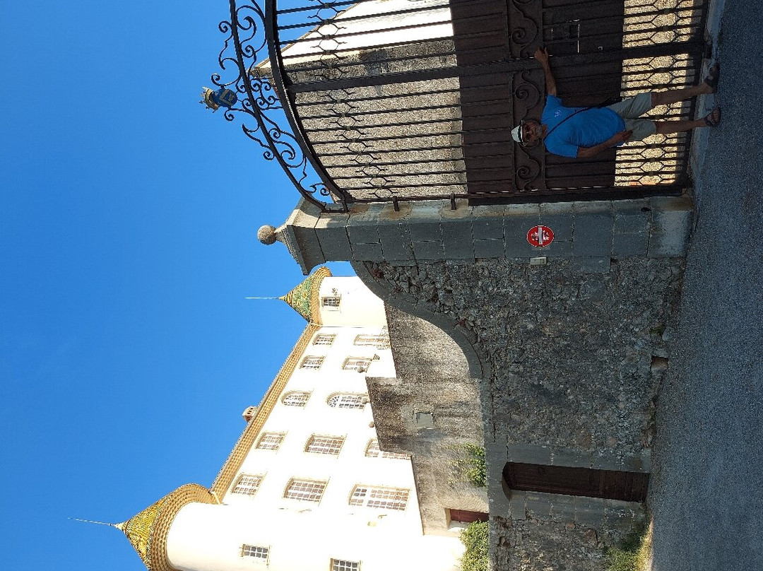 Chateau d'Aiguines景点图片