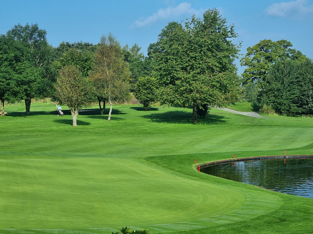 The Lodge @ Carus Green主图