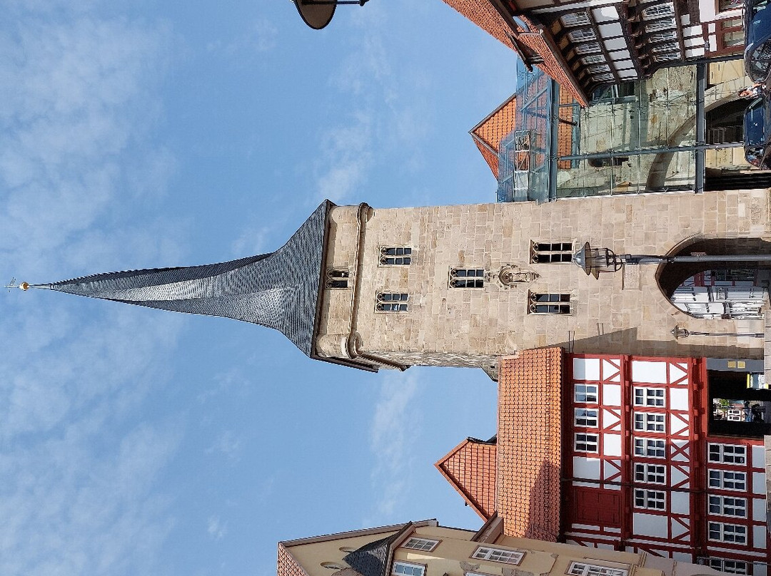 Altstadt-Duderstadt必去景点