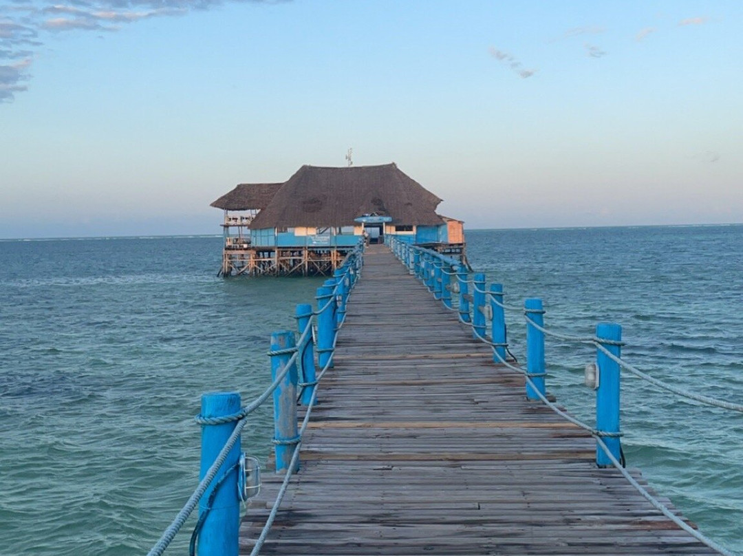 Pier Kiwengwa Restaurant