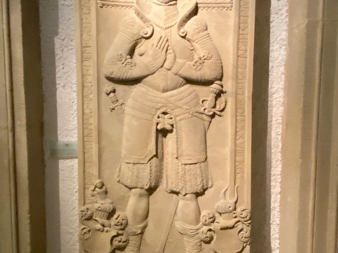 Saint Willibrord Basilica Echternach景点图片