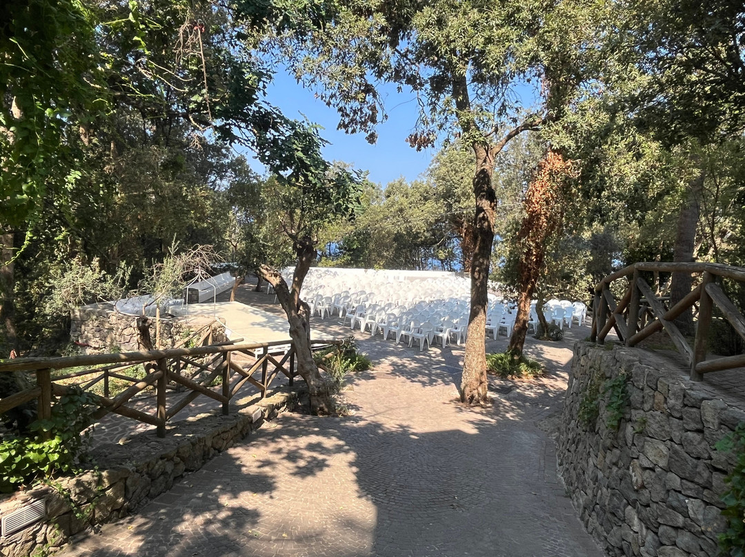 Luchino Visconti Museum - Villa La Colombaia景点图片