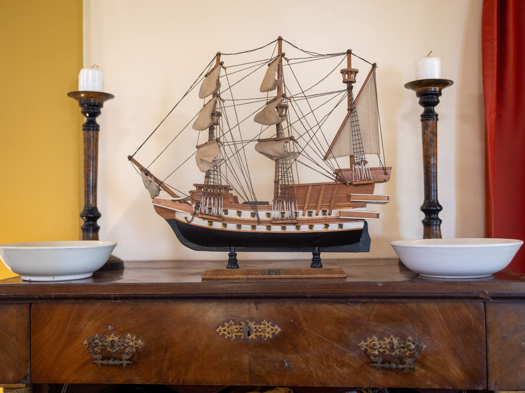 Golden Hill Parker Hotel主图