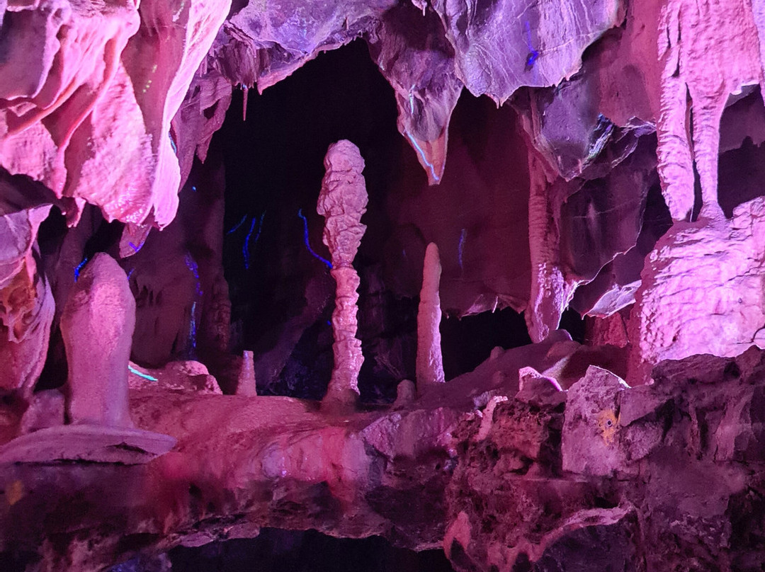 Cox's Cave-Cheddar必去景点