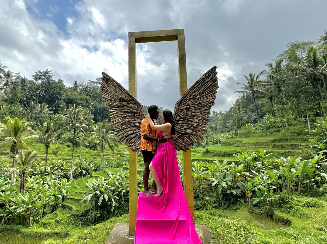 Private Guided Tour with adventure in Ubud Bali-乌布必去景点