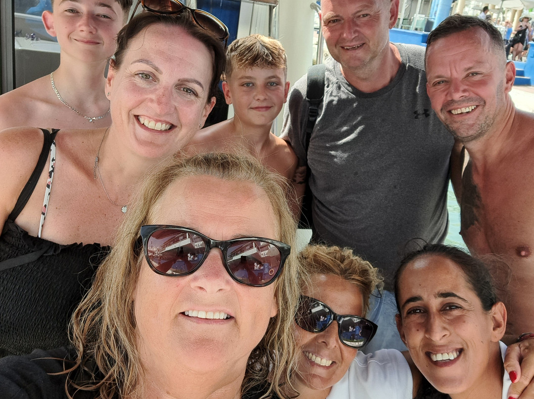 Yo te Espero Fishing and Boat Trips-班纳玛德纳必去景点