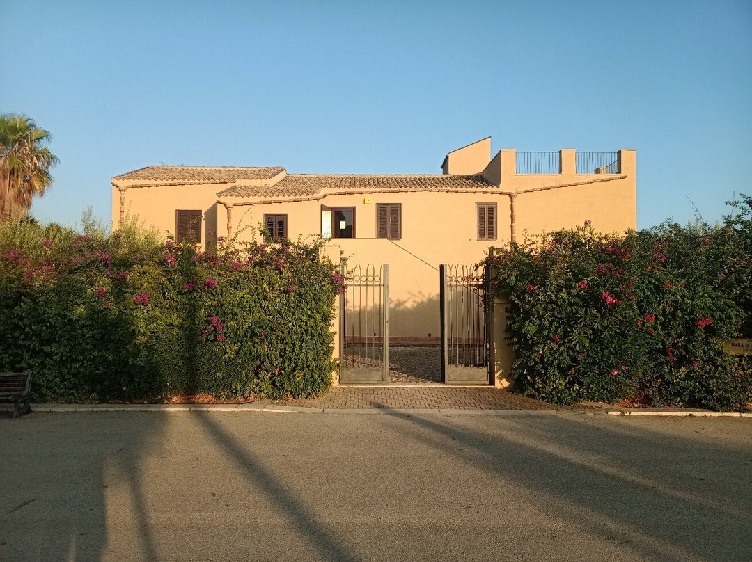 Casa Natale di Luigi Pirandello景点图片