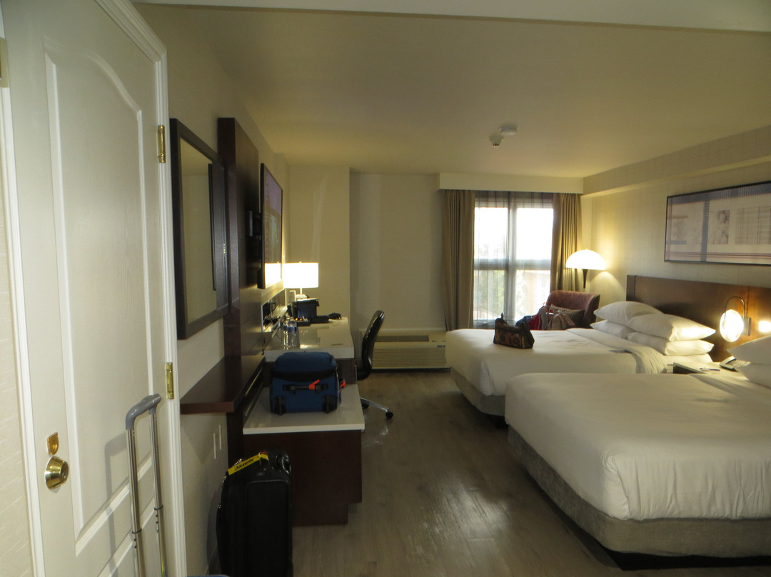 大奥卡纳根度假区万豪德尔塔酒店主图