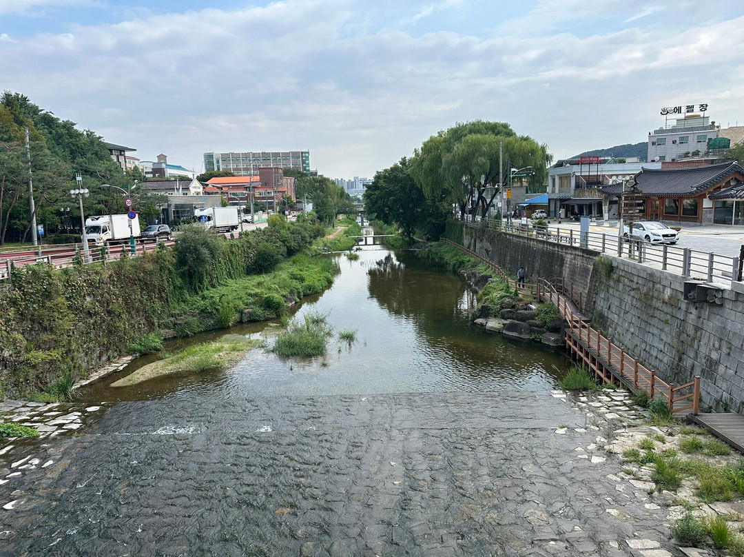 Suwoncheon-水原市必去景点