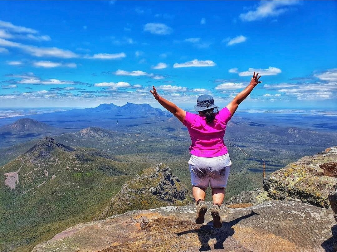 Mt Toolbrunup-Stirling Range National Park必去景点
