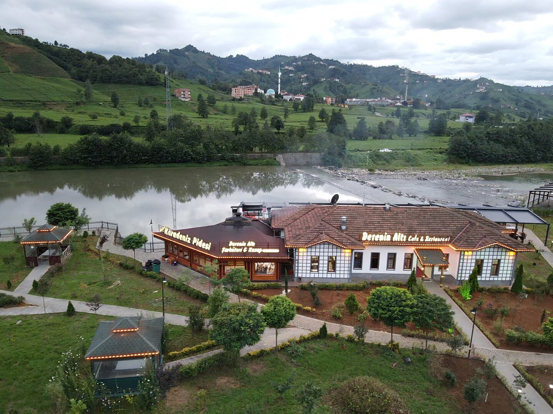 Derenin Altı Kafe Resoran