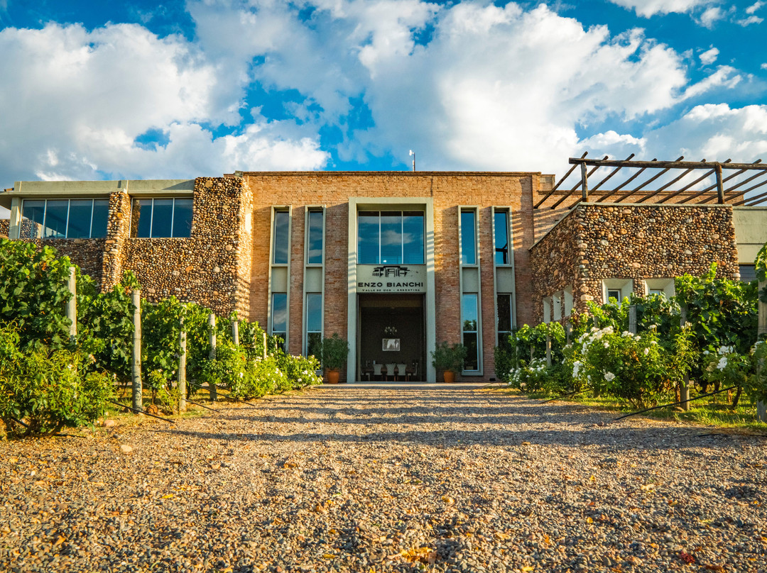 Bodega Enzo Bianchi-Tunuyan必去景点