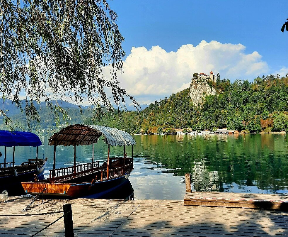 Lake Bled, Slovenia-布莱德必去景点