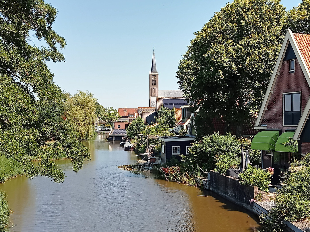 Grote Kerk Schermerhorn景点图片