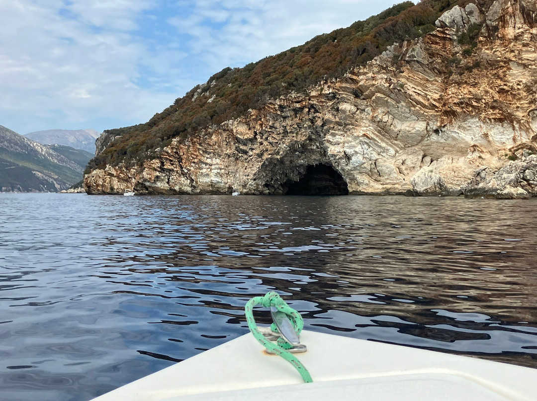 Trident Boats-Nidri必去景点