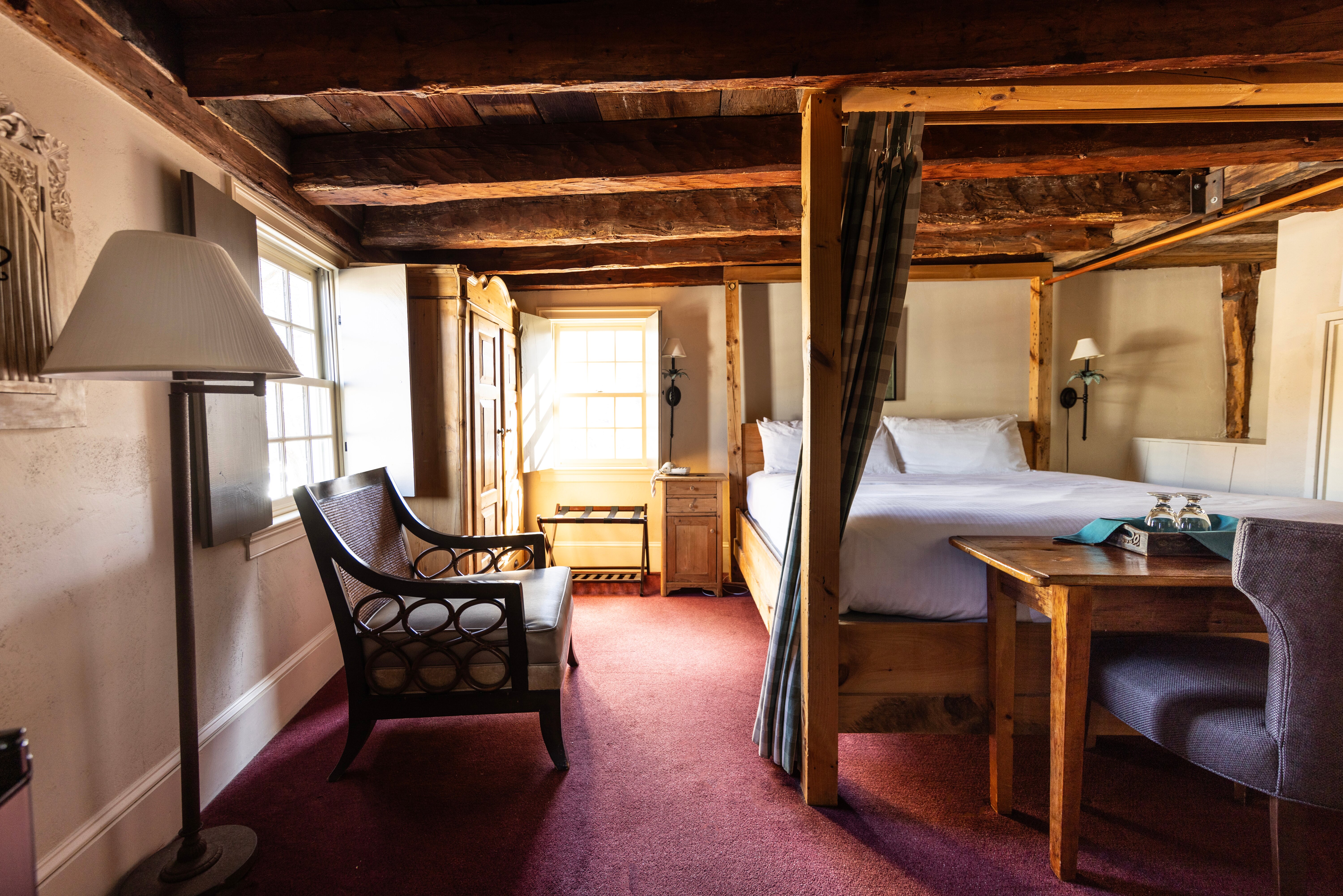 The Red Lion Inn-客卧