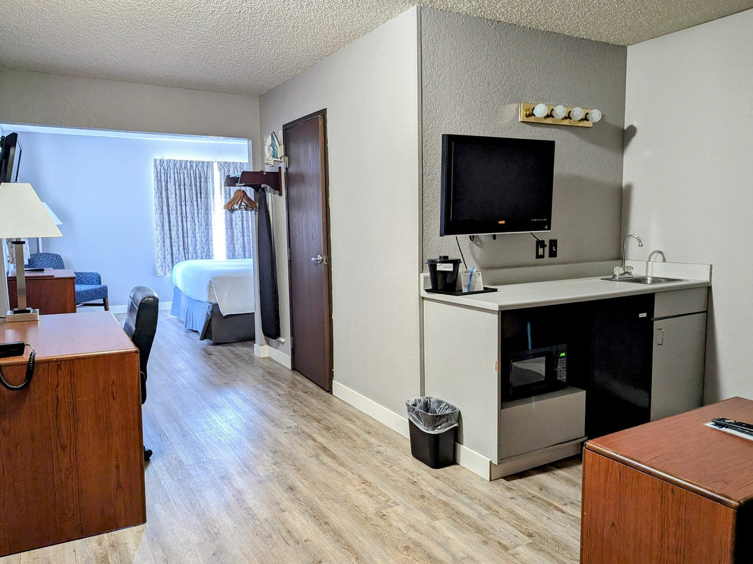 New Victorian Inn & Suites Sioux City主图