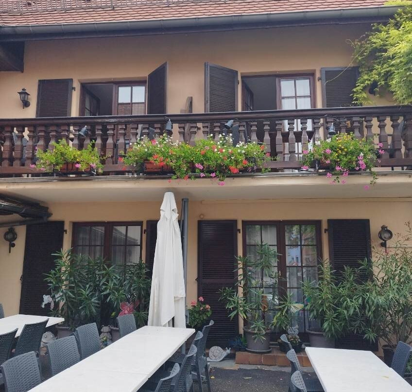 Hotel-Restaurant A l'Etoile - Logis主图