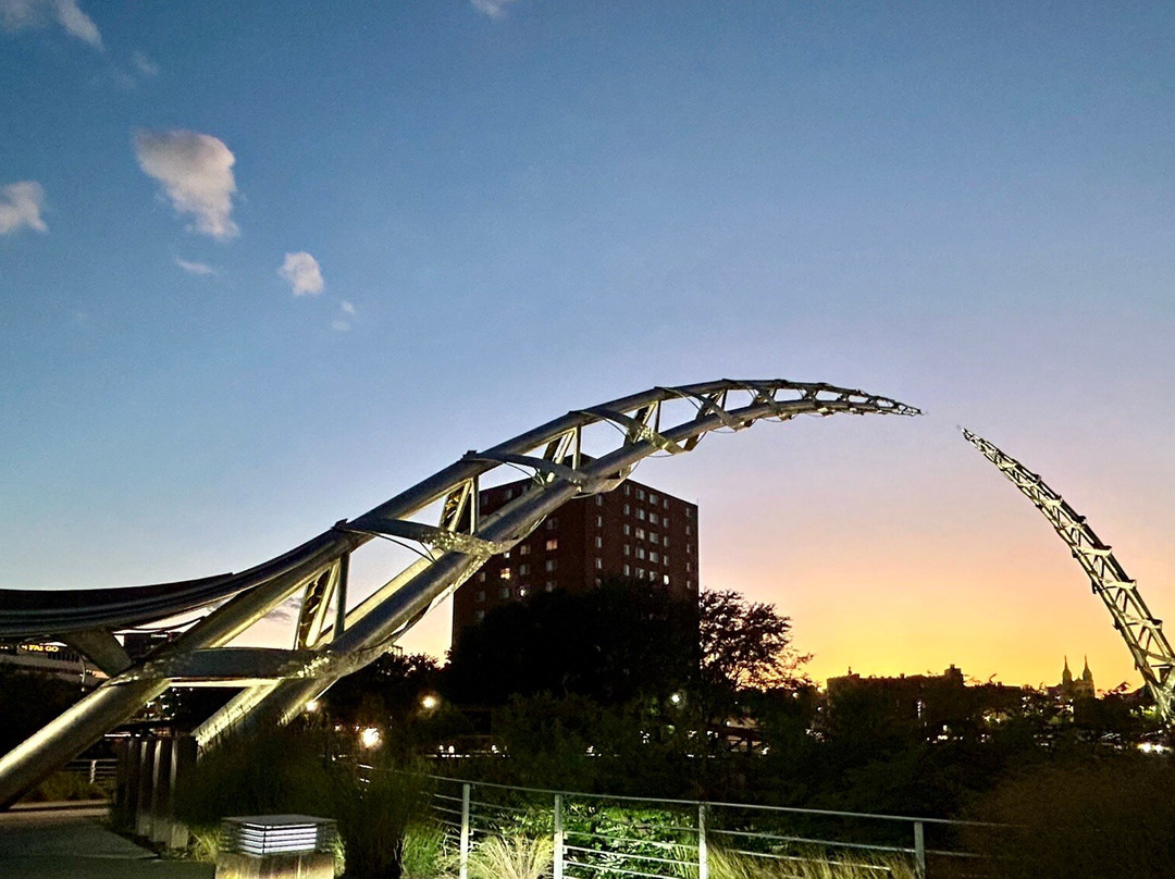 Arc of Dreams-苏福尔斯必去景点