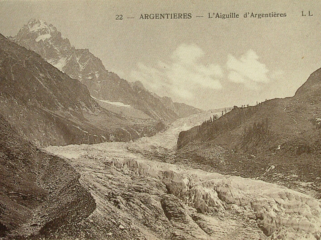 Glacier d'Argentiere-Argentiere必去景点