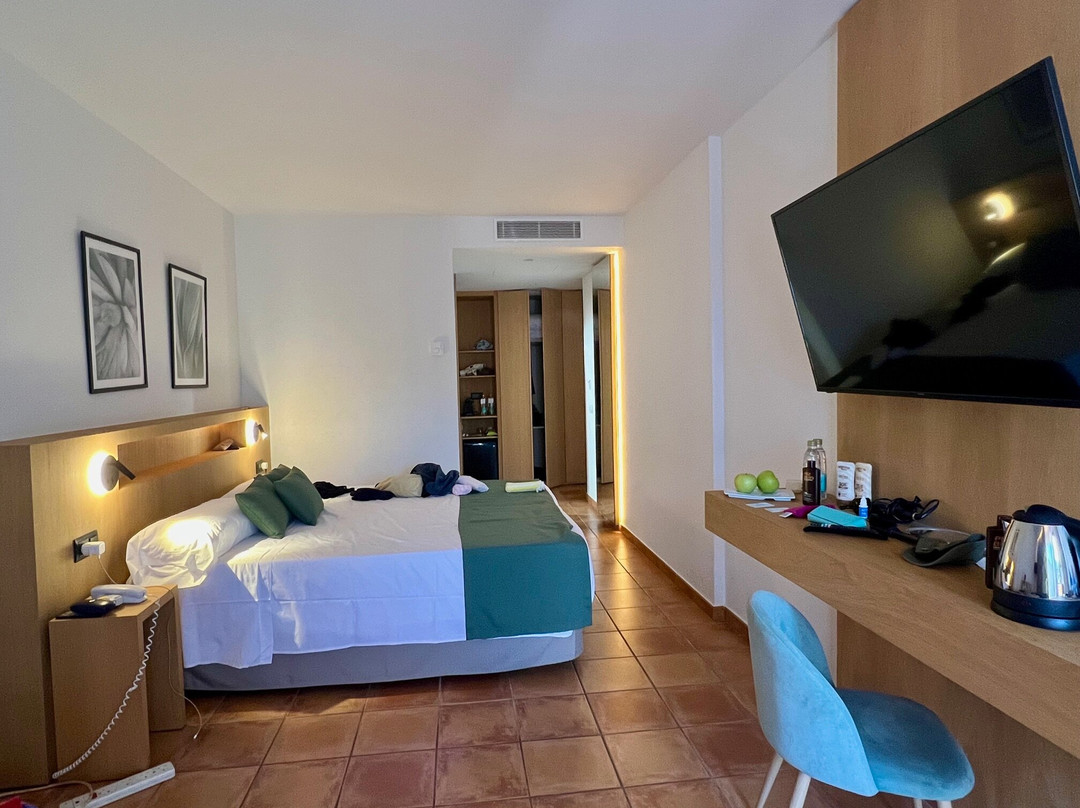 芒港水疗酒店主图