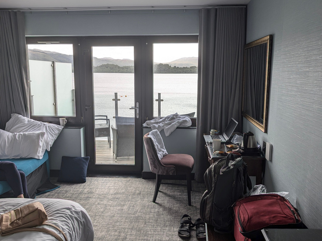 Lodge on Loch Lomond主图