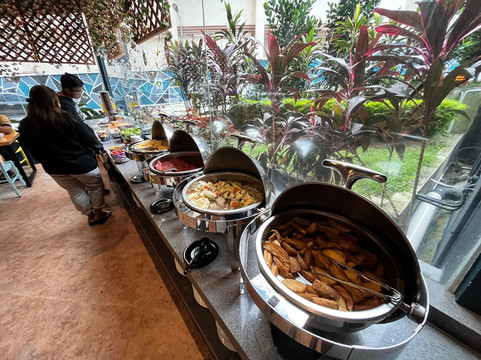 马来西亚吉隆坡奥林匹克酒店主图