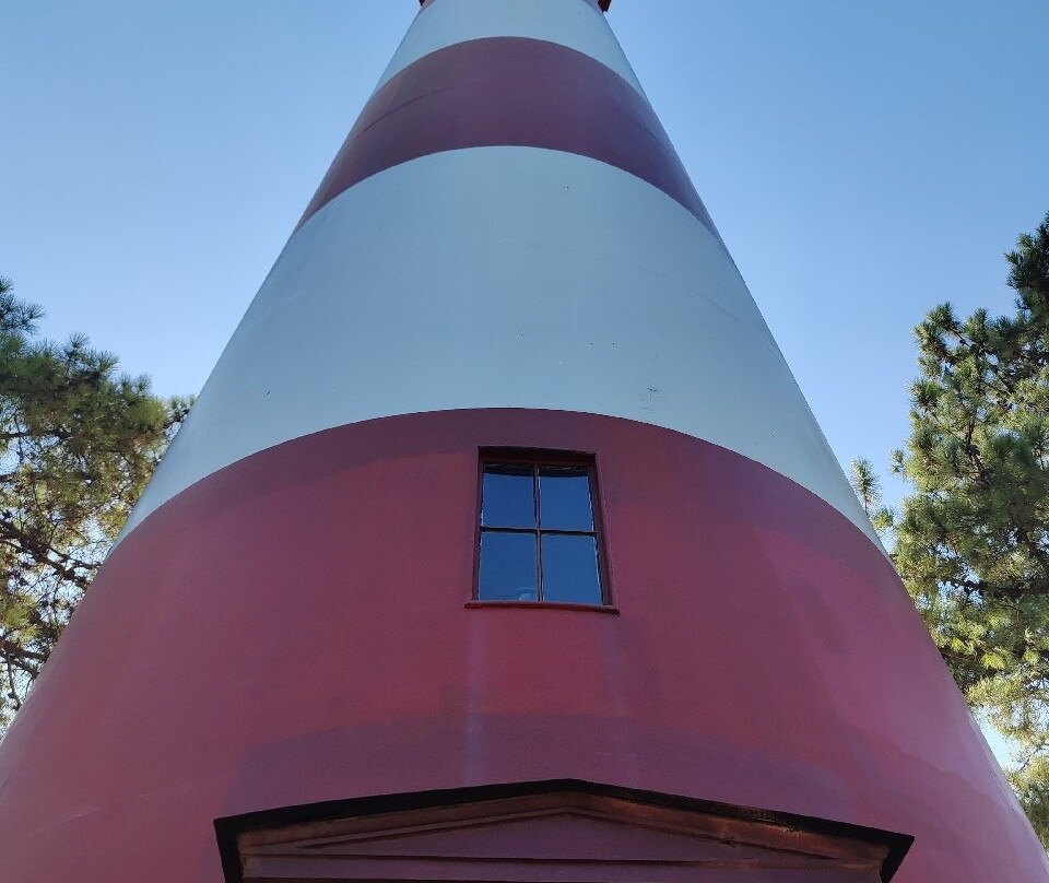 Poti Lighthouse-Poti必去景点