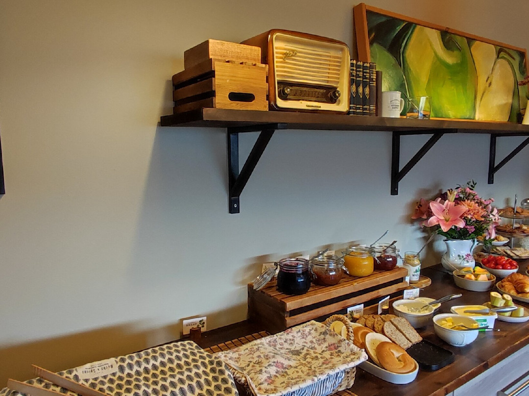 鲁达斯奇达宾客酒店主图