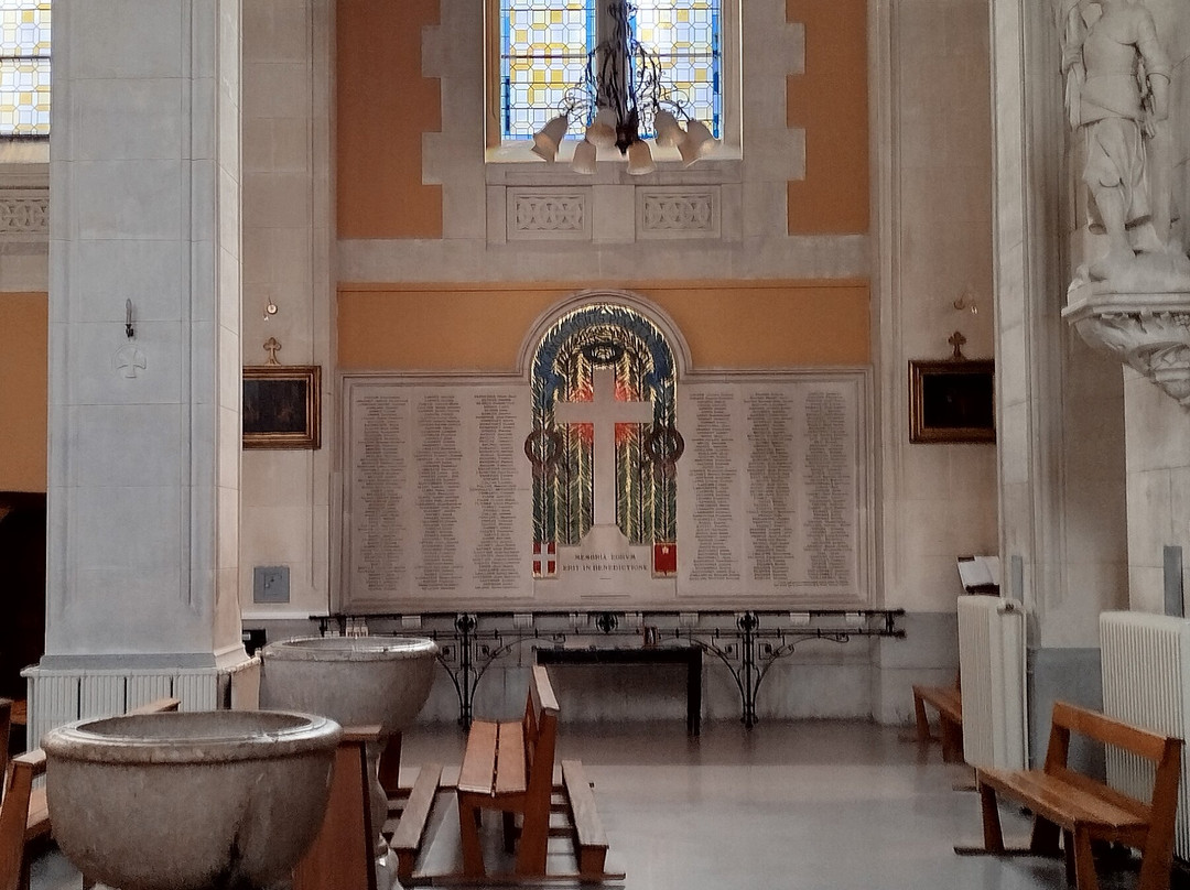 Église paroissiale Notre-Dame景点图片