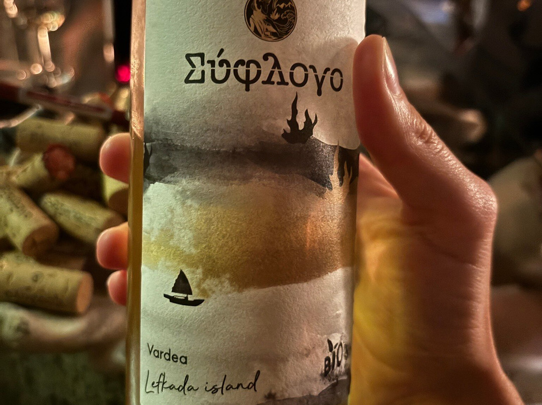 Siflogo Winery-莱夫卡扎必去景点