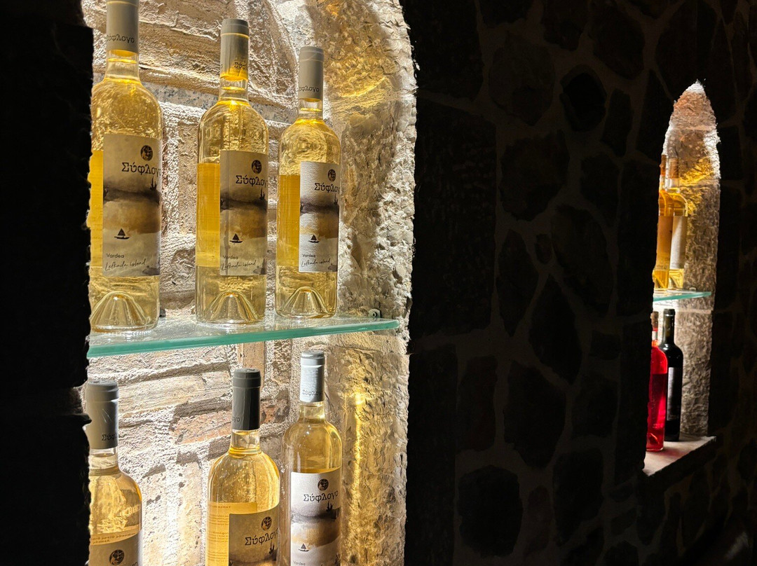Siflogo Winery-莱夫卡扎必去景点