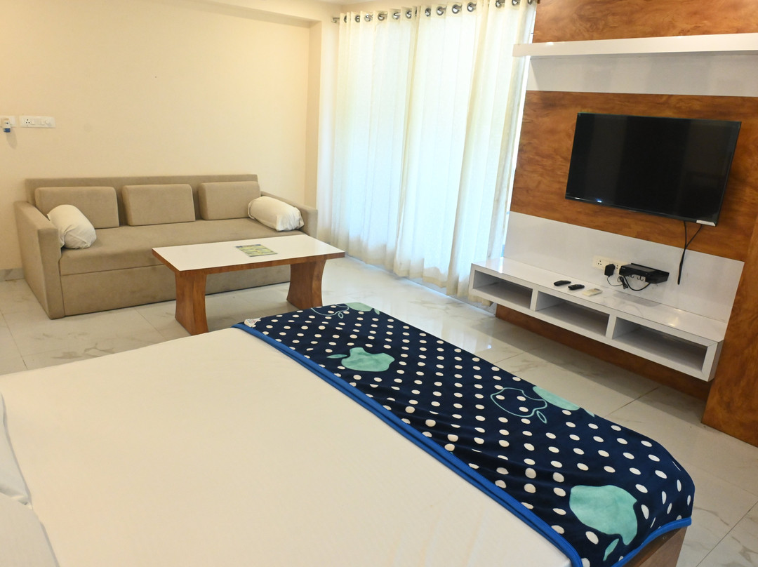 Hotel Royal Residency Maheshwar主图