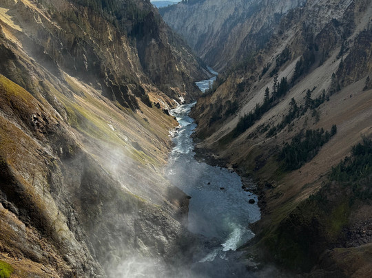 Good Trip Adventures Yellowstone-西黄石镇必去景点