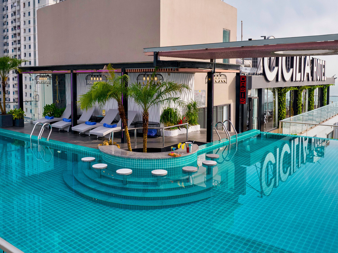 岘港西西里亚水疗酒店