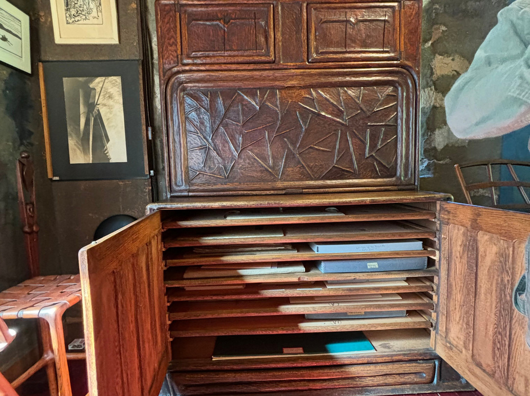 Wharton Esherick Museum-Paoli必去景点