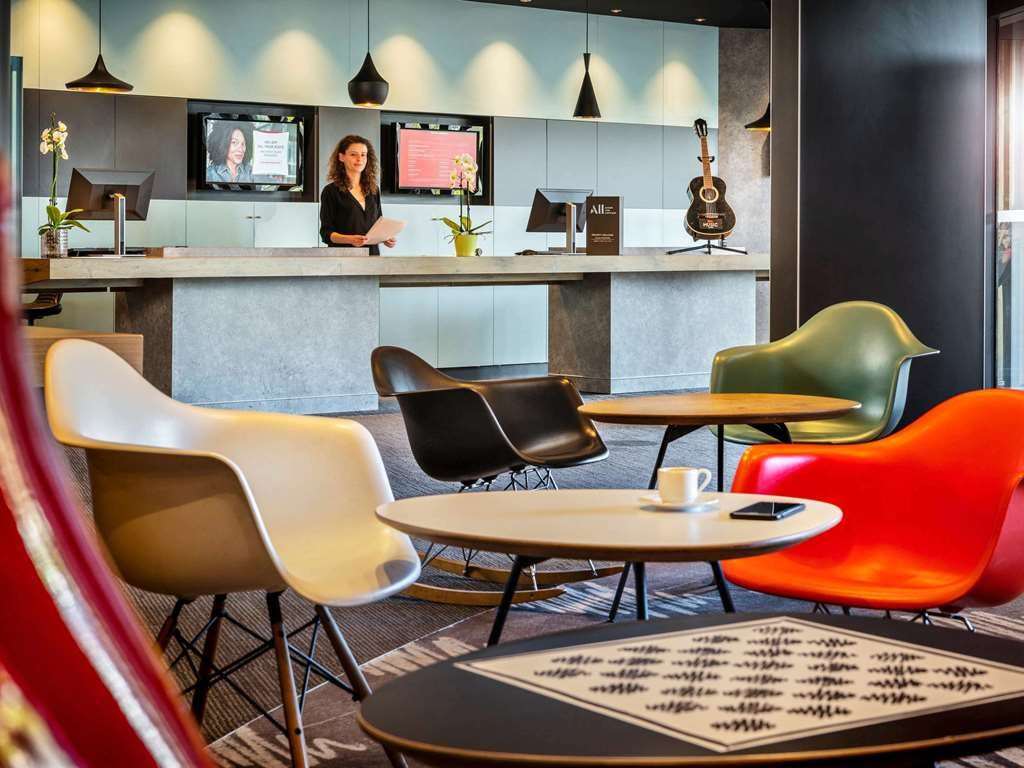 Ibis Marne La Vallee Noisy主图