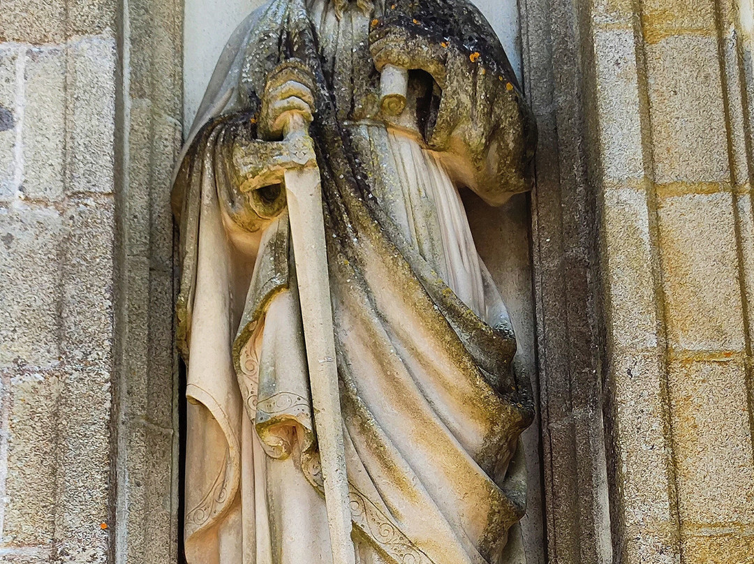 Église St-Maurice景点图片
