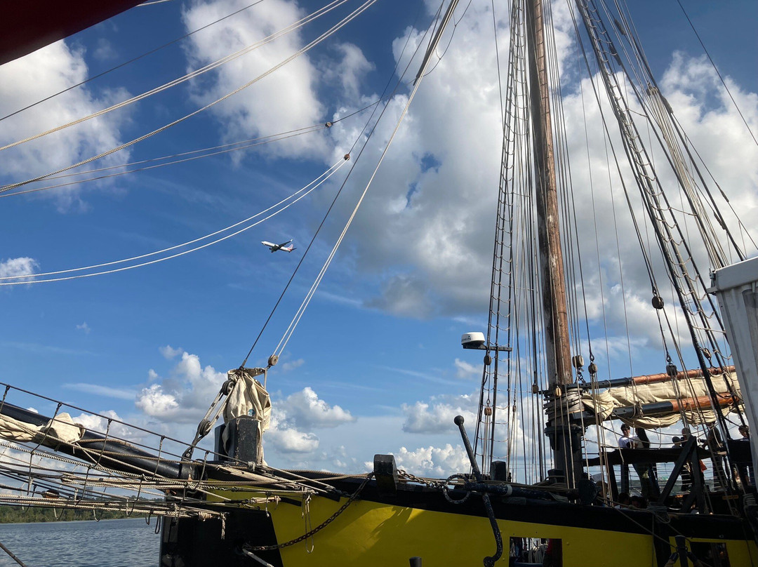 Tall Ship Providence-亚历山德里亚必去景点