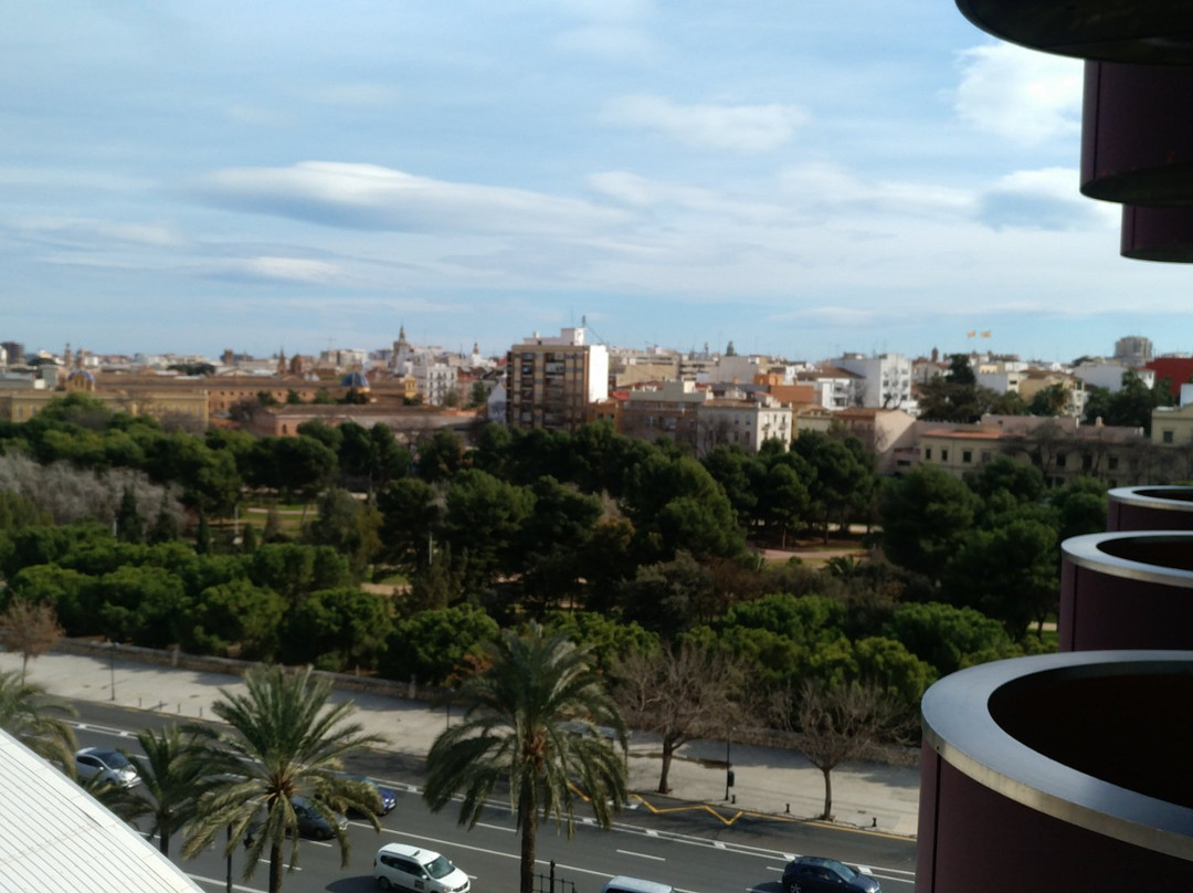 图里亚酒店主图