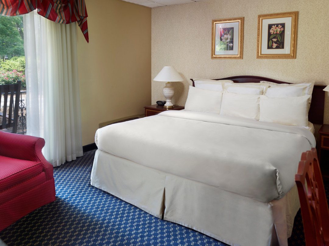 The Inn at Stone Mountain Park主图